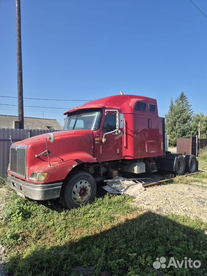 International 9400, 2002