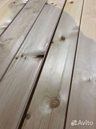 Шпунт хвоя 28x145x6000