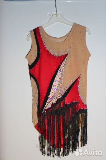 Купальник для девочки 134