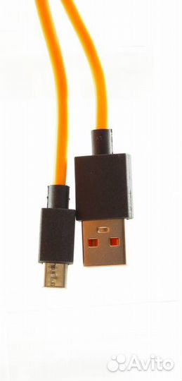 Кабель micro USB Y, 1.5A