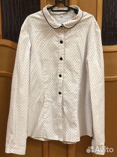 Рубашка для девочки