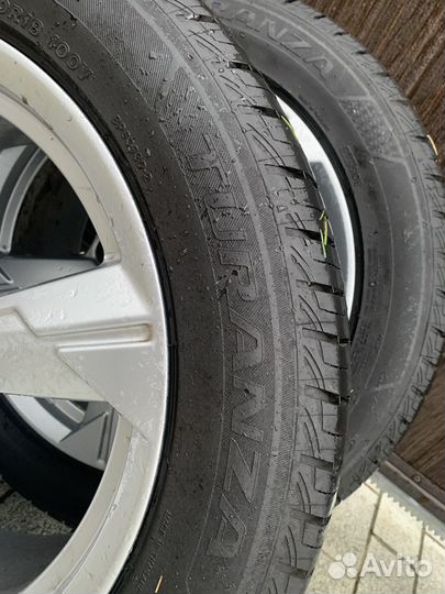 Оригинальные колеса для Audi r18