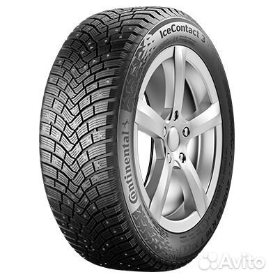Continental IceContact 3 215/65 R16 102T