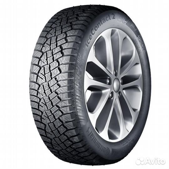 Continental IceContact 2 SUV 265/60 R18 114T