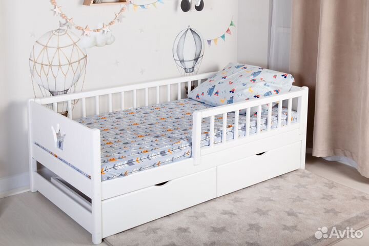 Детская кровать от 3х лет