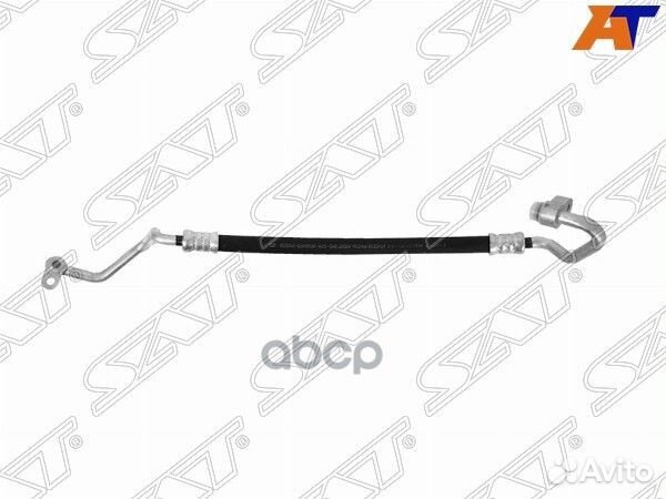 Трубка кондиционера honda accord CU# 08-13 (2,0