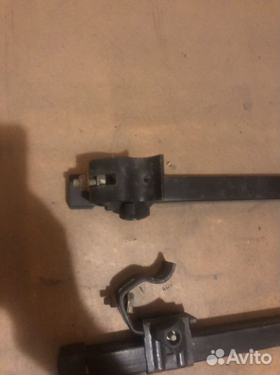 Рейлинги на крышу