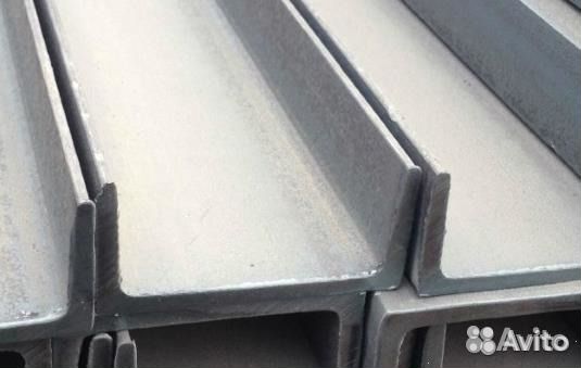 Швеллер. Металлопрокат