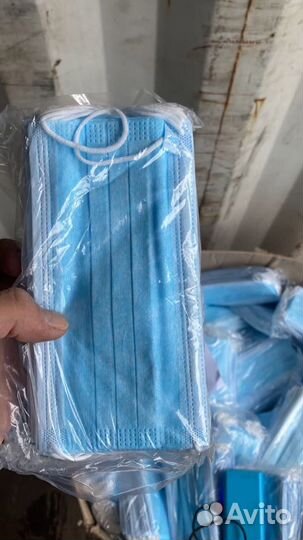 Маски медицинские оптом и в розницу