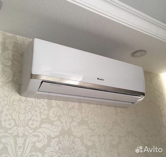 Сплит Gree Bora новые с гарантией и установкой
