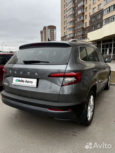 Skoda Karoq 1.4 AT, 2020, 71 000 км