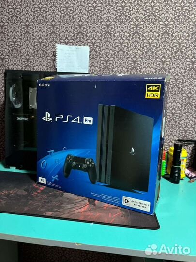 Sony playstation 4 pro