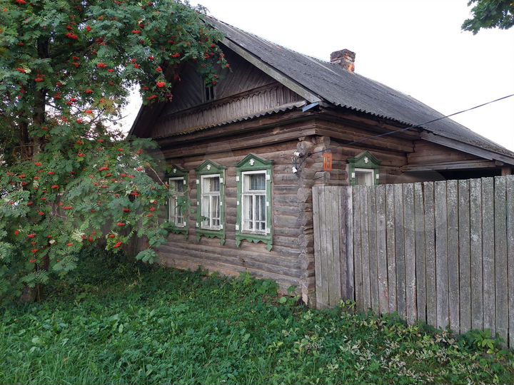 Дом 36 м² на участке 12 сот.