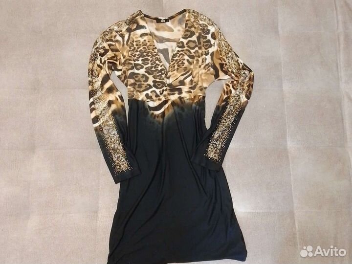 Нарядные платья 44-48