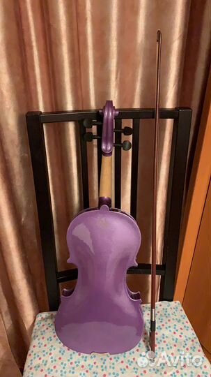 Новая Скрипка Antonio lavazza VL-20/PR 4/4