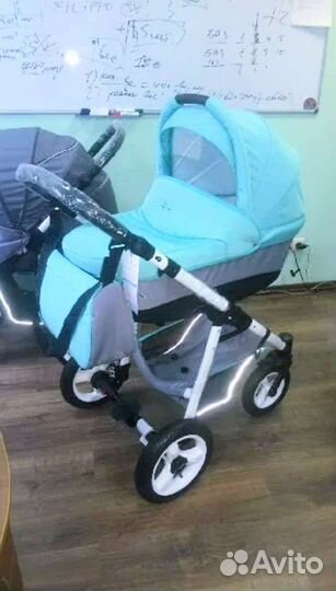Детские коляски 4 в 1