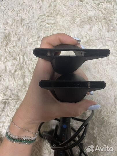 Фен moser Ventus черный