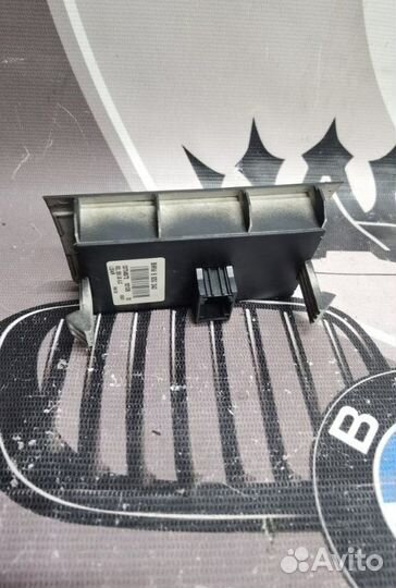 Блок управления светом Bmw X5 E53 N62B44 2005