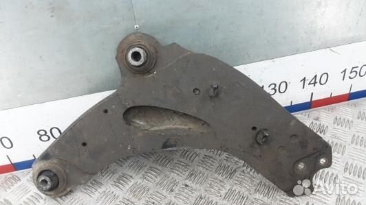 Рычаг передний нижний правый opel vivaro (HDN19LM0