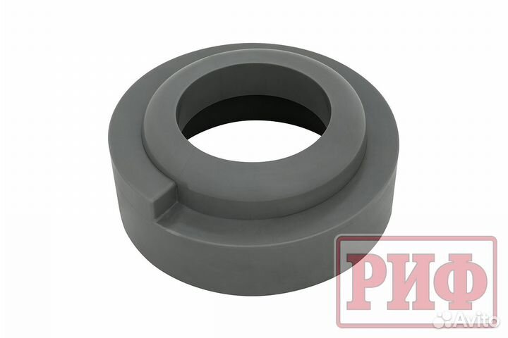 Проставка риф под заднюю пружину Kia Sorento 2002