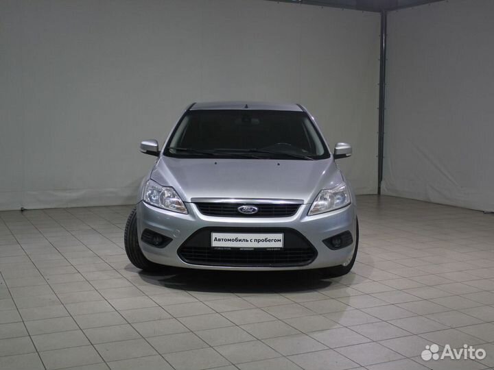 Ford Focus 2.0 МТ, 2008, 250 000 км
