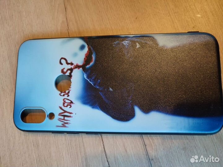 Чехол на xiaomi redmi note 7