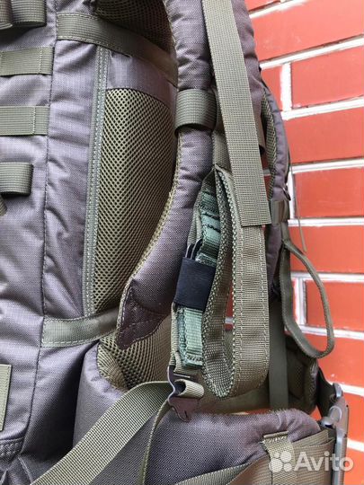 Рюкзак рейдовый А5, олива