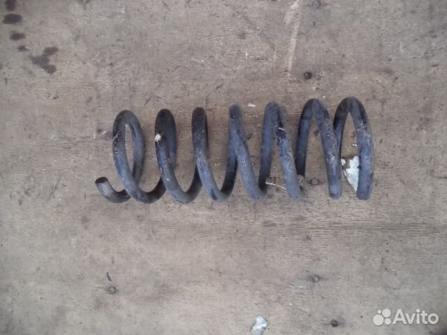 Пружина задняя Ford Fusion 2 USA DG9C5560GND