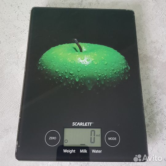Весы кухонные электронные