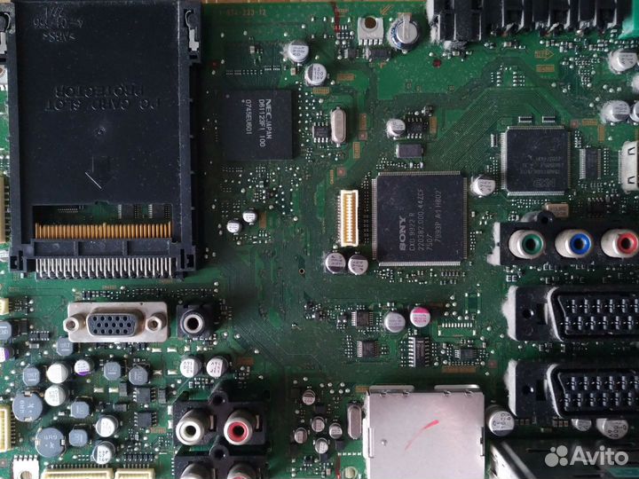 Материнские платы к тв