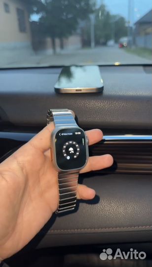 Часы apple watch ultra 1