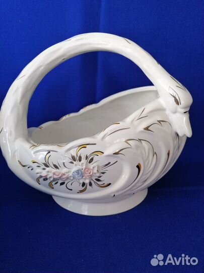 Чайный набор Лебединая песня