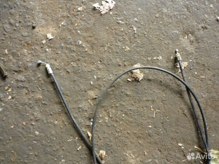 Трос багажника Шевроле авео т 250