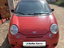 Daewoo Matiz 0.8 MT, 2005, 200 000 км, с пробегом, цена 157 000 руб.