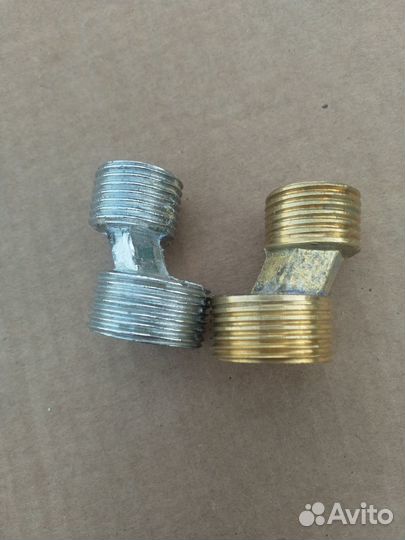 Эксцентрик переходник для смесителя