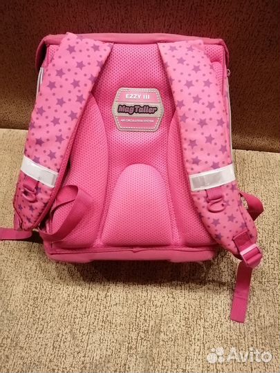 Рюкзак школьный для девочки