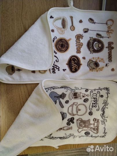 Кухонные полотенца