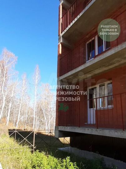 1-к. квартира, 51 м², 3/3 эт.