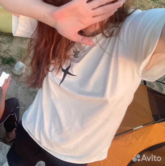 Футболка женская