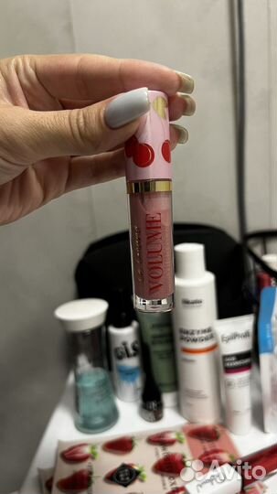 Косметика пакетом