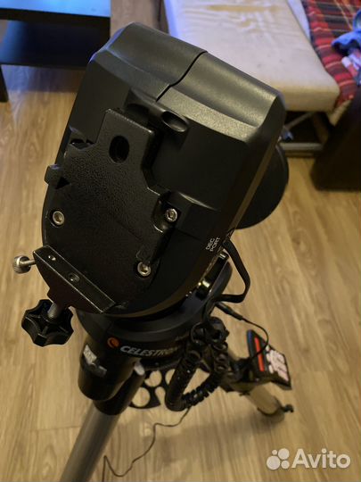 Монтировка Celestron Advanced CG-5(EQ-5) GT(GoTo)
