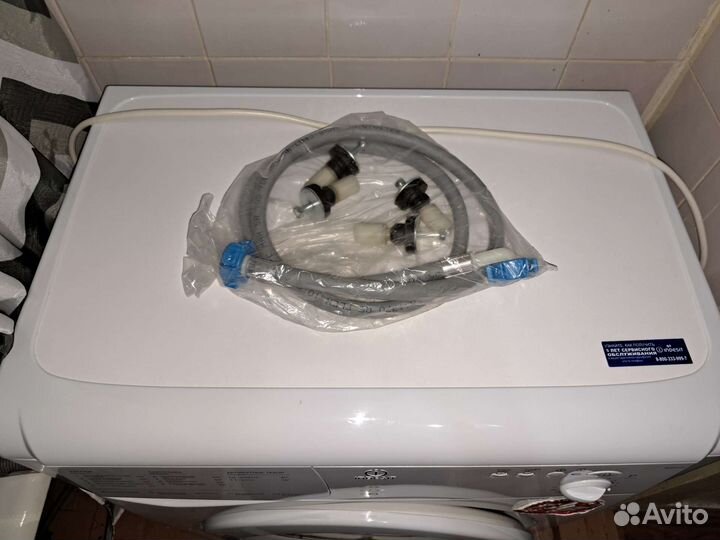 Стиральная машина indesit