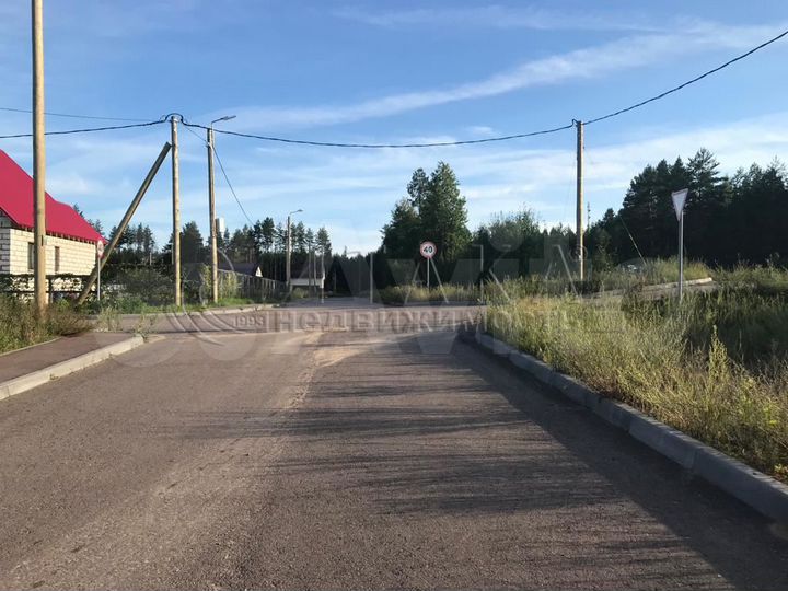 Участок 12 сот. (ИЖС)