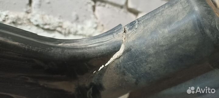 Защита днища кузова Toyota Corolla E150