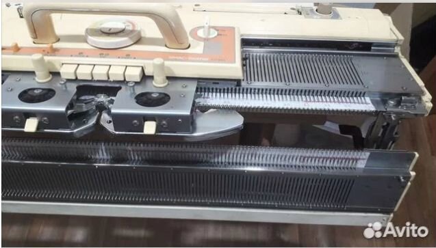 Вязальная машина simac-brother kh860. Япония