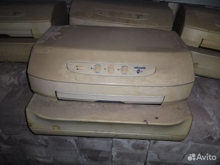 Банковской принтер