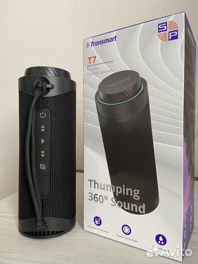 Портативная колонка Tronsmart t7