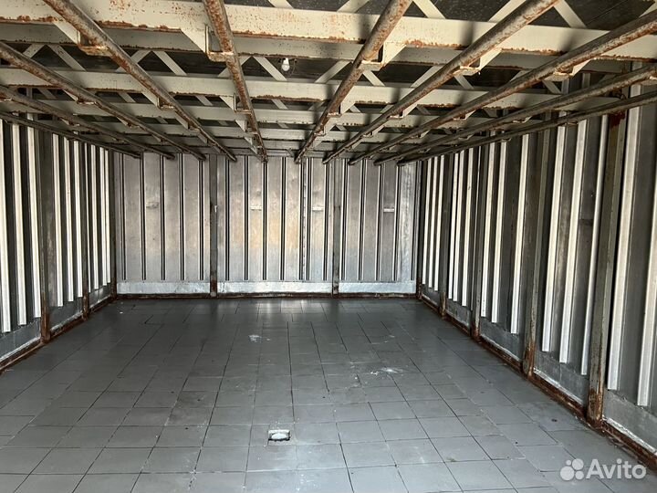 Холодильная камера