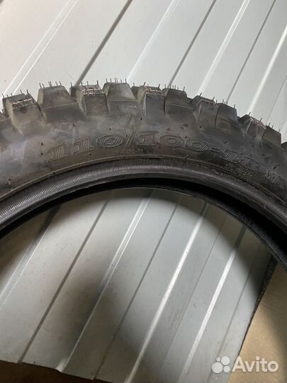 Моторезина 110/100/18 новая