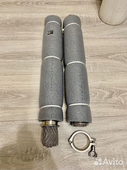 Царга 1 метр 2 дюйма